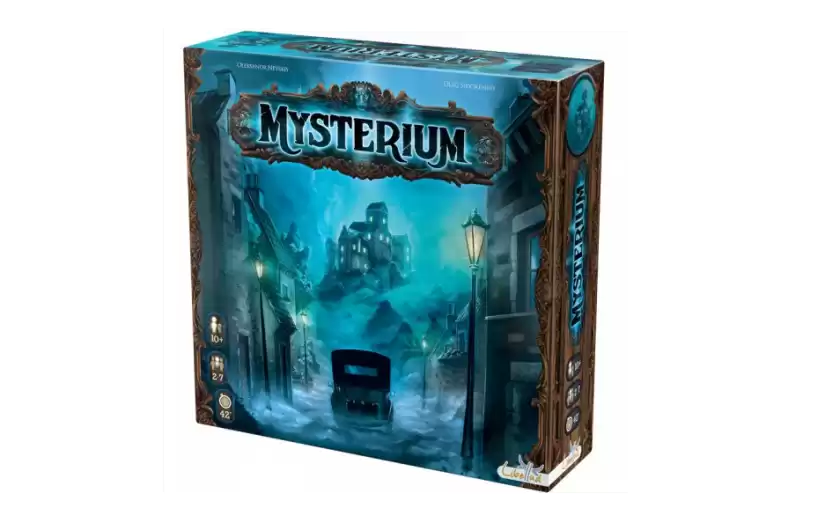 Mysterium Caja